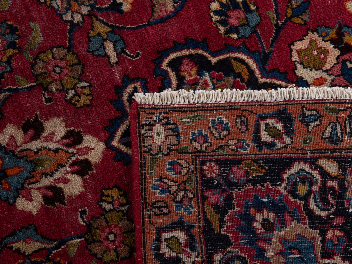 5568, Persian Mashhad Oversized Rug