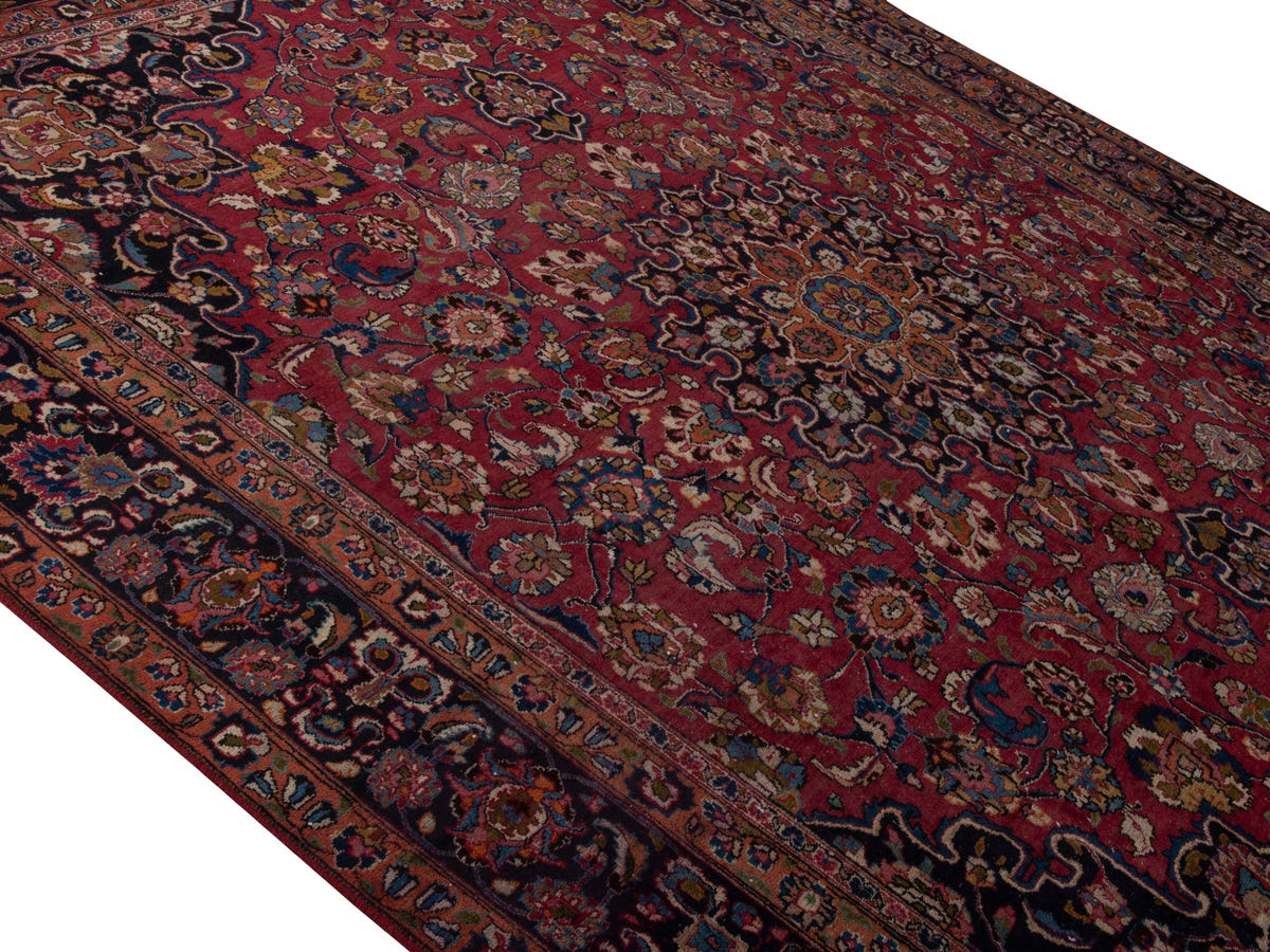 5568, Persian Mashhad Oversized Rug