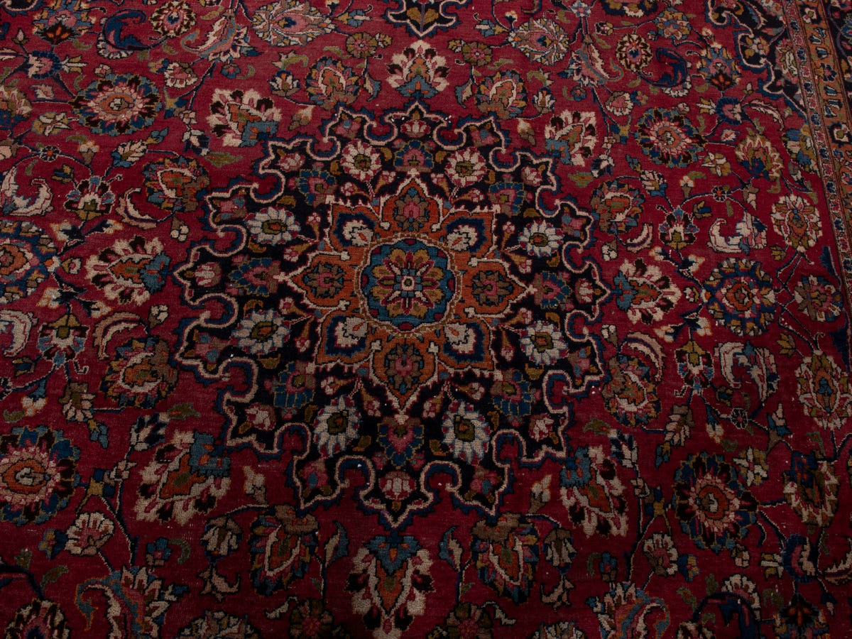 5568, Persian Mashhad Oversized Rug