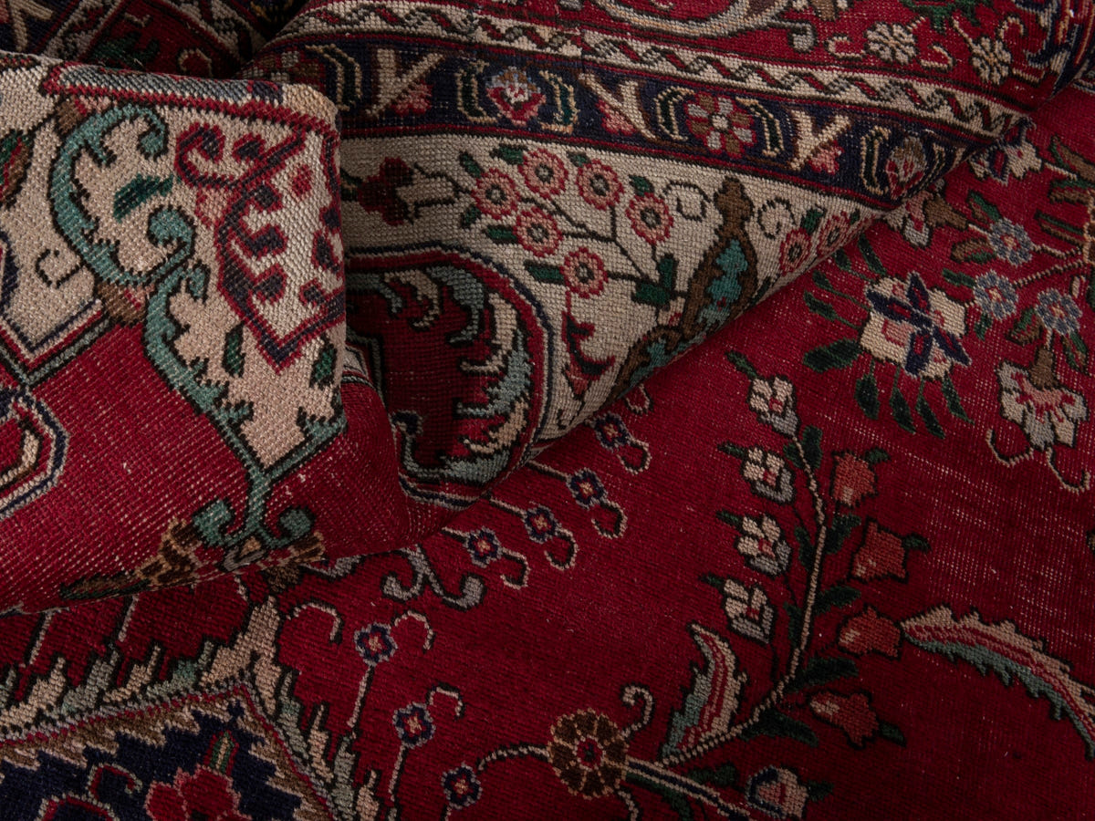 5569, Persian Tabriz Oversized Rug