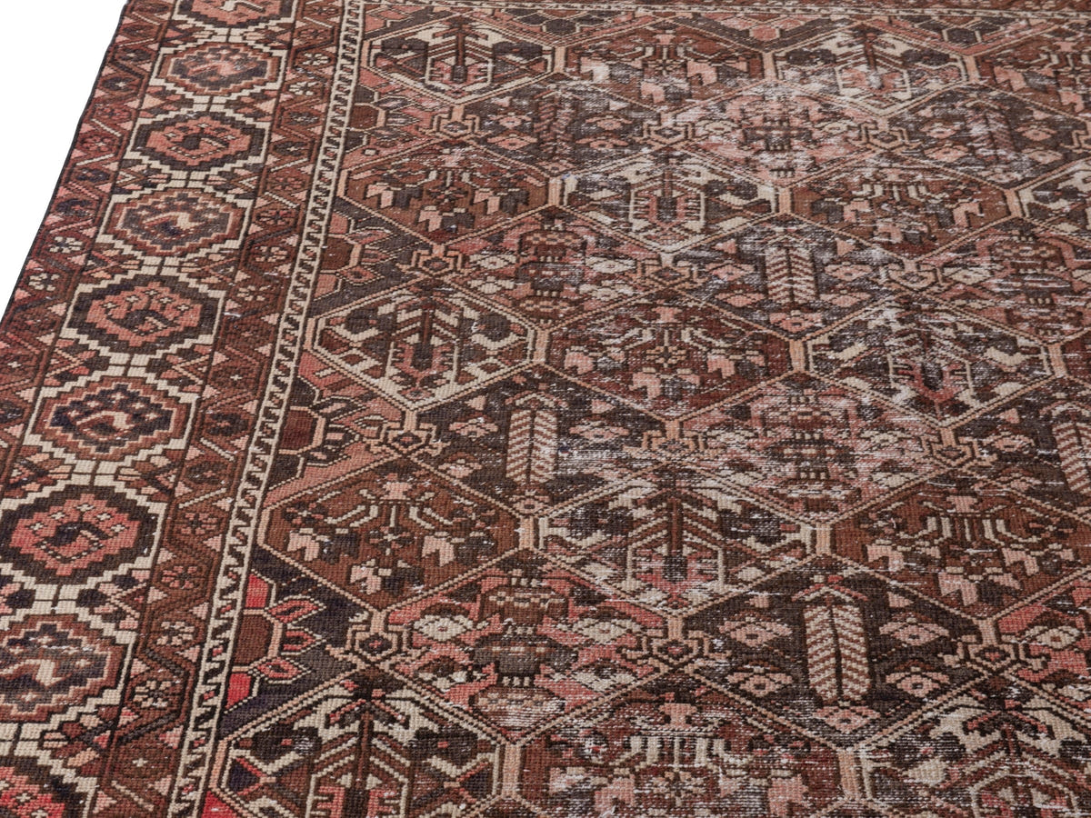 5570, Persian Bakhtiari Oversized Rug