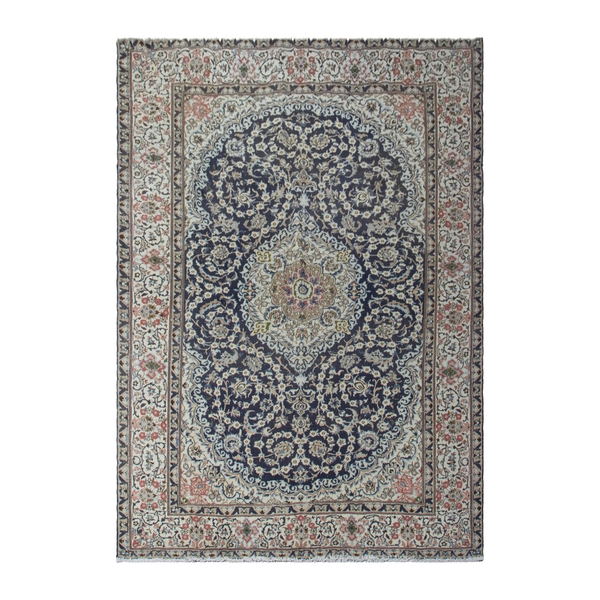5572 - Persian Nain Oversized Rug 8' x 11'6"