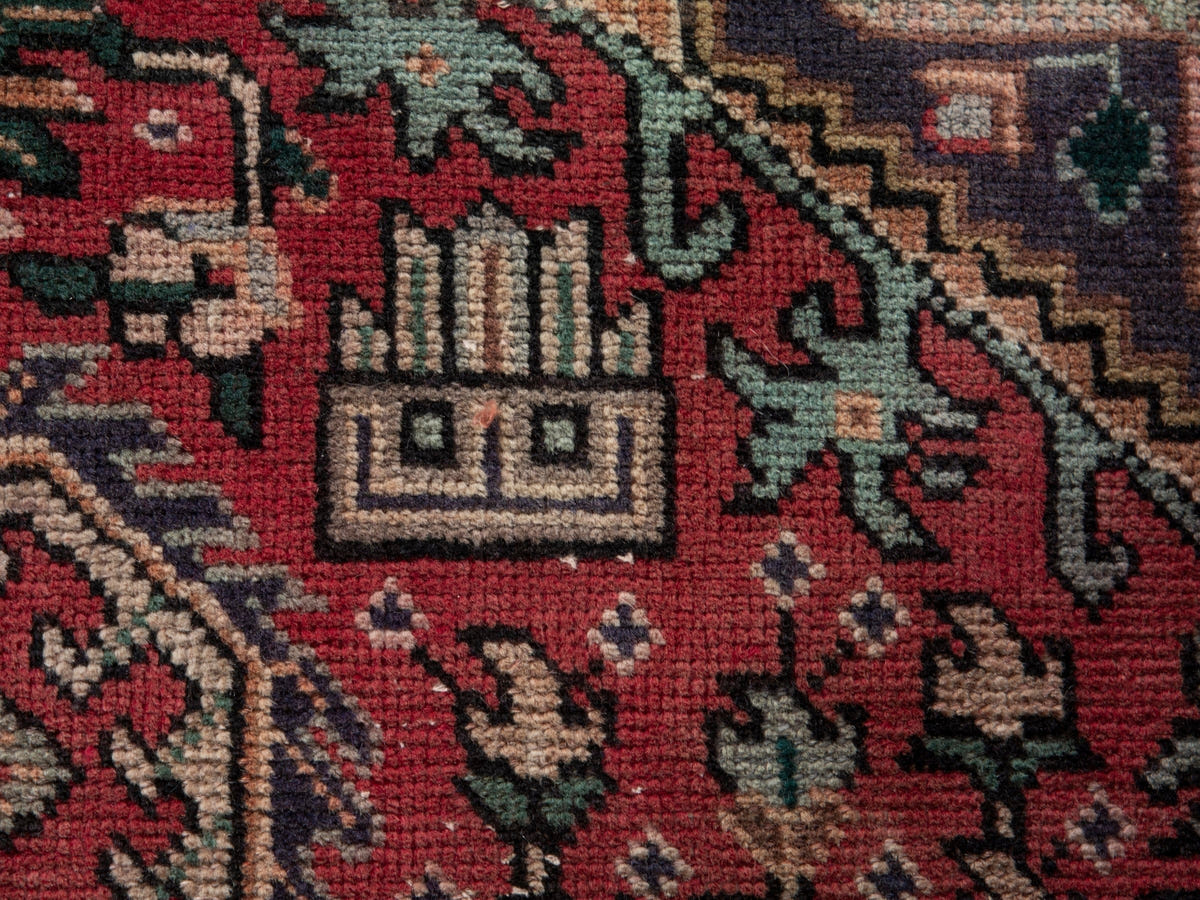 5573, Persian Tabriz Oversized Rug