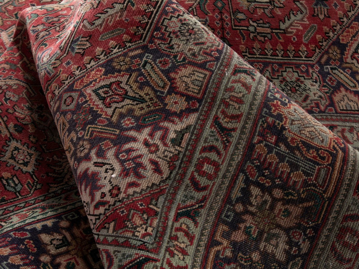 5573, Persian Tabriz Oversized Rug