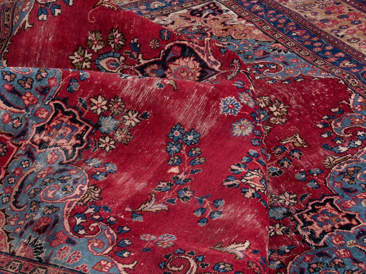 5574, Persian Sabzevar Oversized Rug