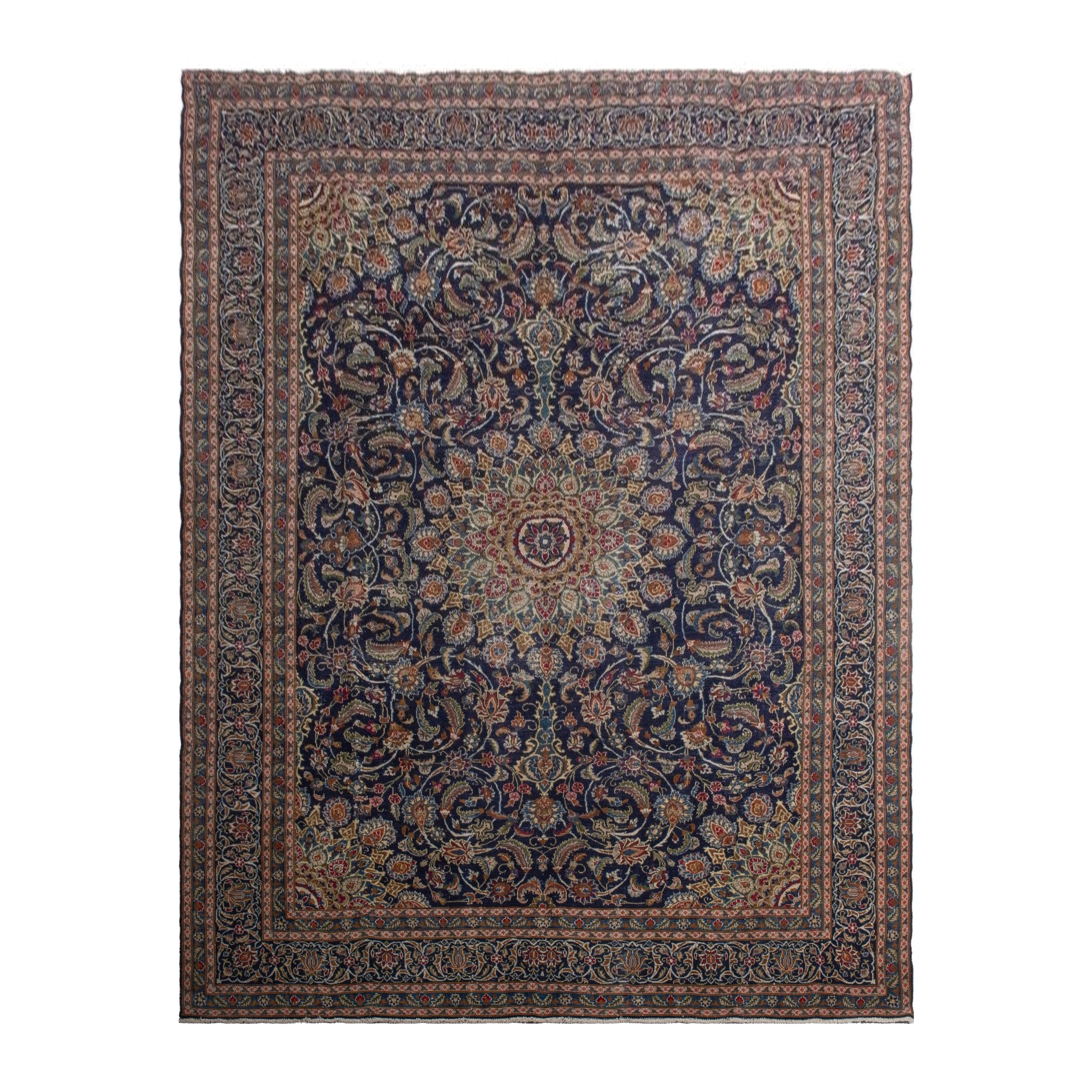 5575 - Persian Kashmar Oversized Rug 9'10" x 12'10"