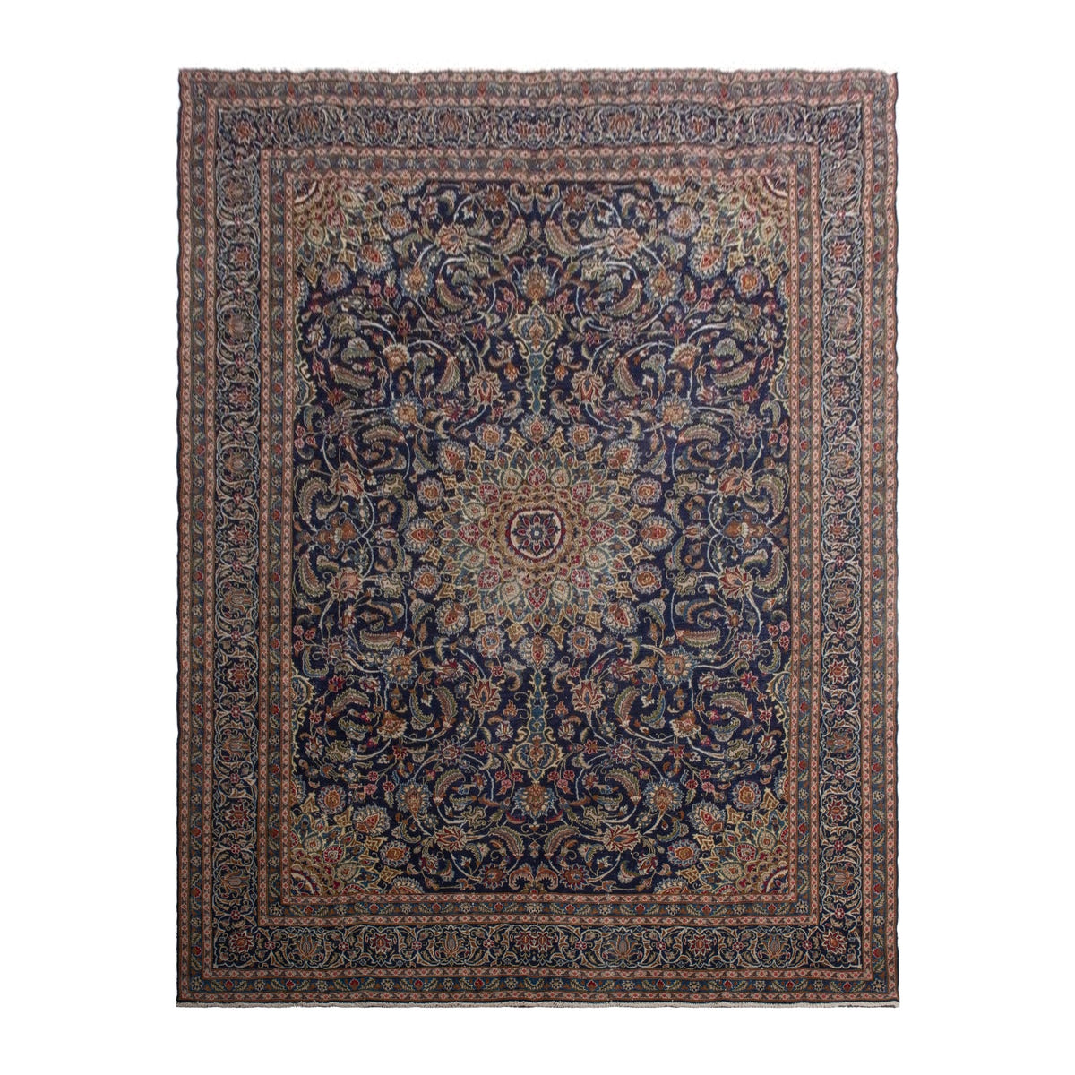 5575 - Persian Kashmar Oversized Rug 9'10" x 12'10"