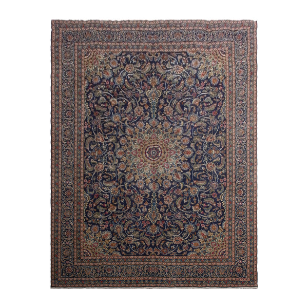 5575 - Persian Kashmar Oversized Rug 9'10" x 12'10"