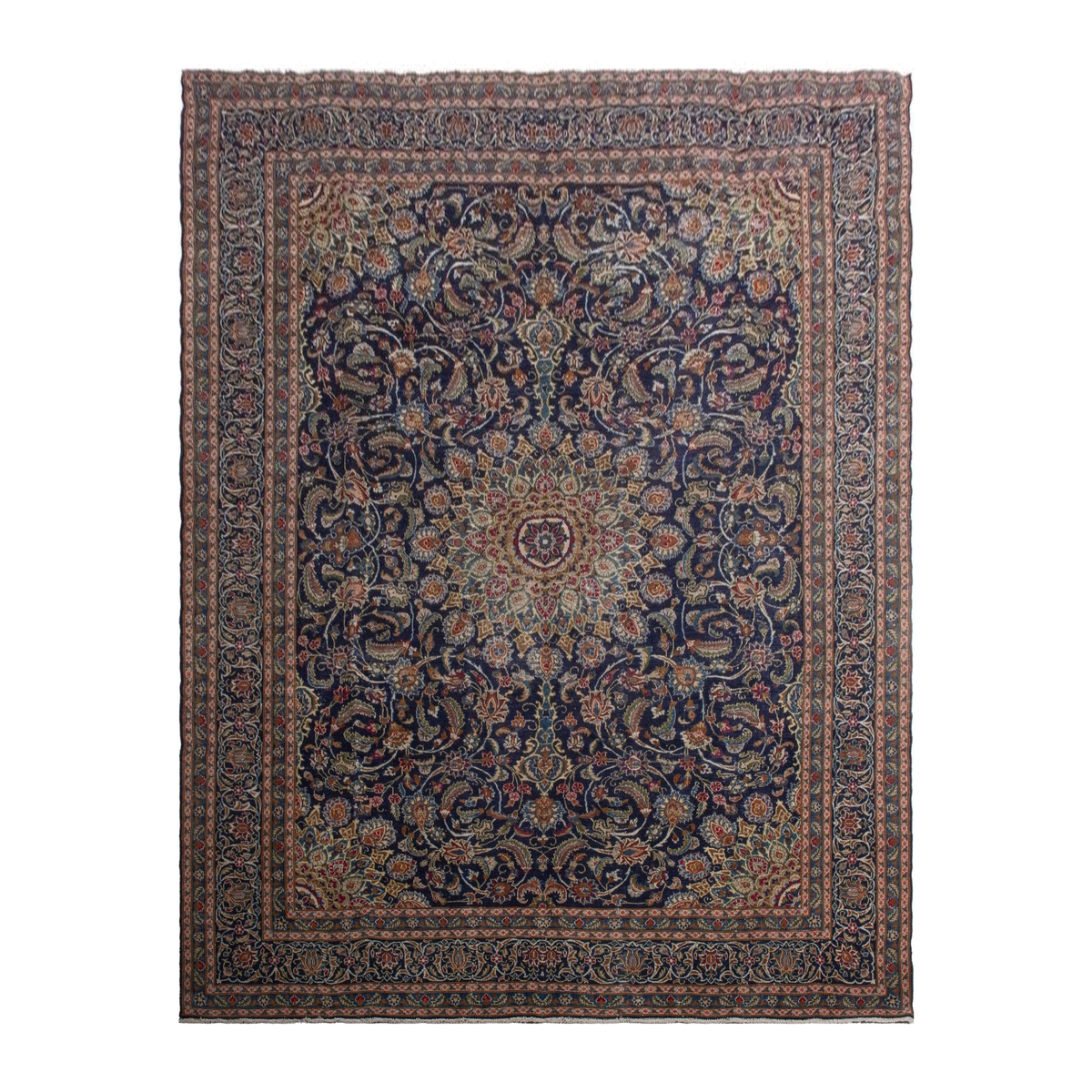 5575 - Persian Kashmar Oversized Rug 9'10" x 12'10"