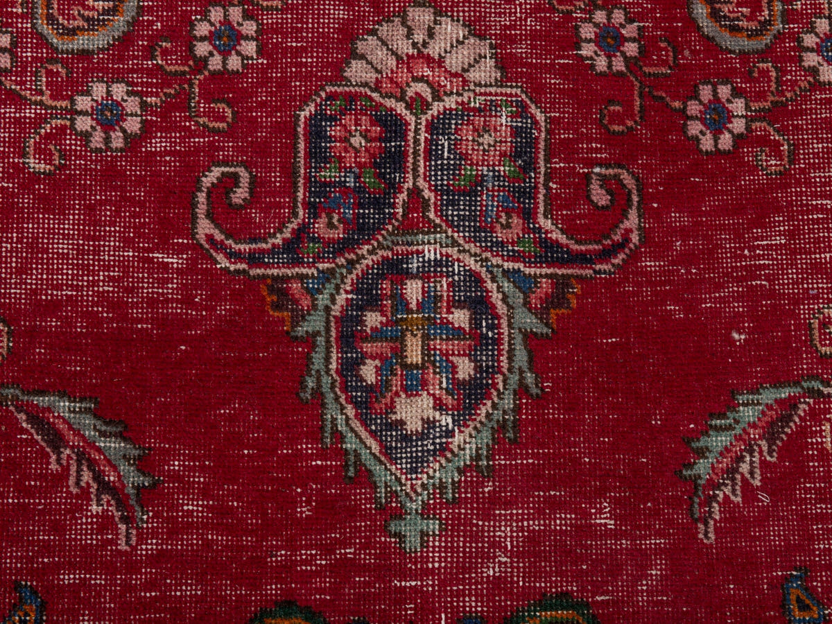 5576, Persian Tabriz Oversized Rug