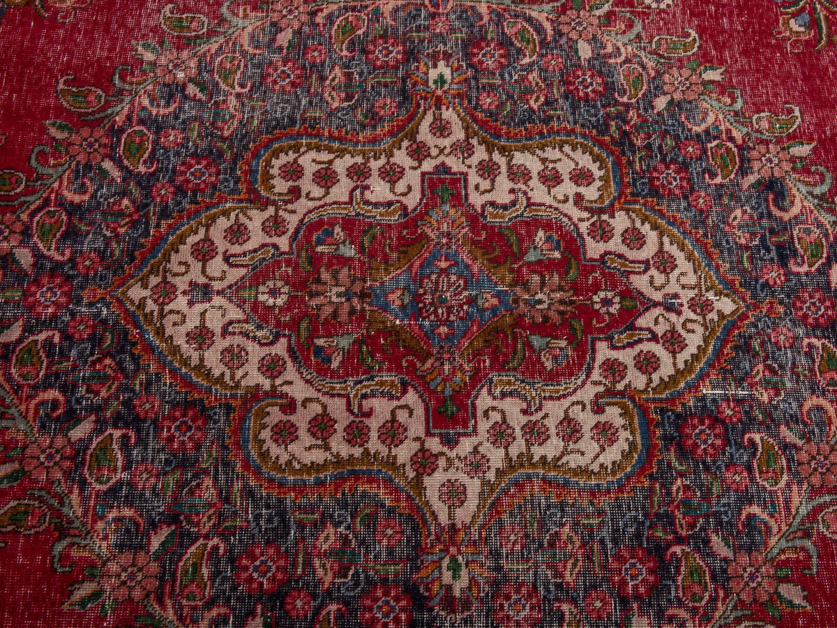 5576, Persian Tabriz Oversized Rug