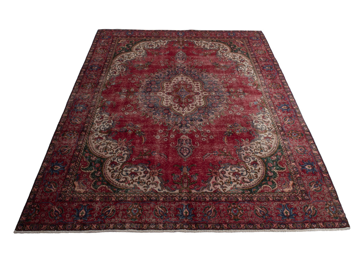 5576, Persian Tabriz Oversized Rug