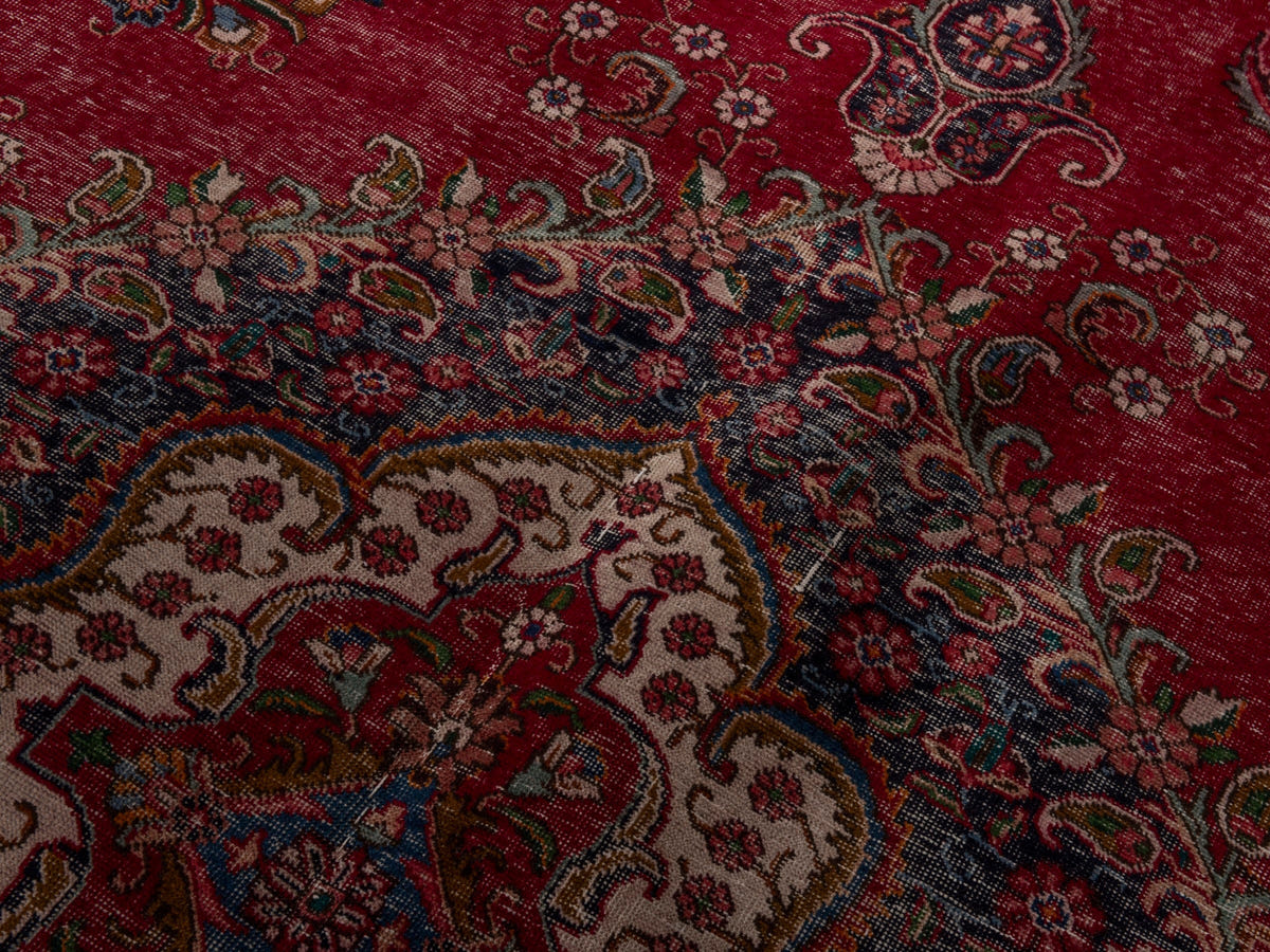 5576, Persian Tabriz Oversized Rug