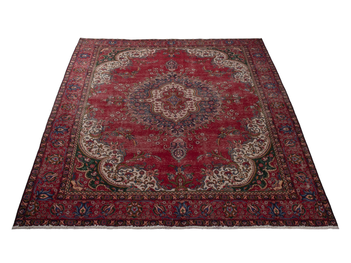 5576, Persian Tabriz Oversized Rug