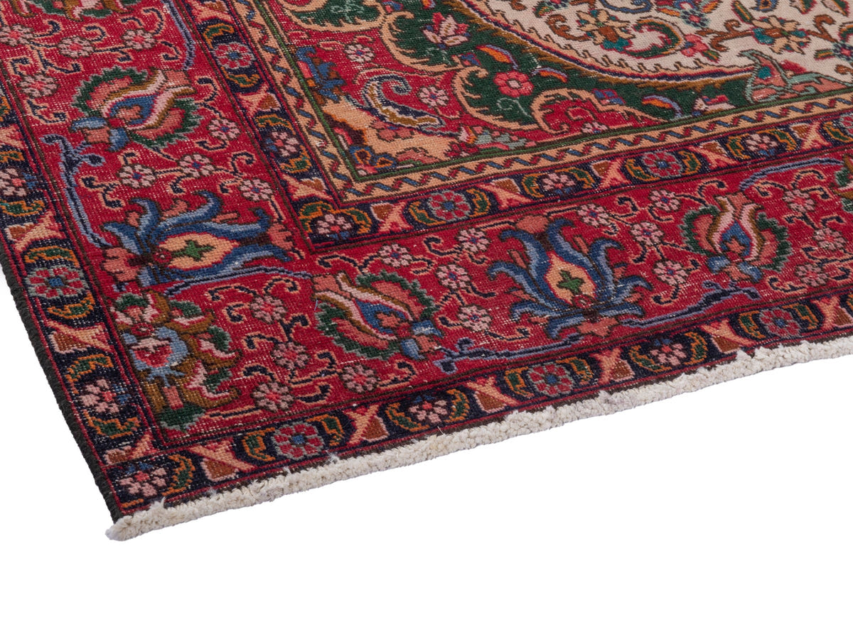 5576, Persian Tabriz Oversized Rug
