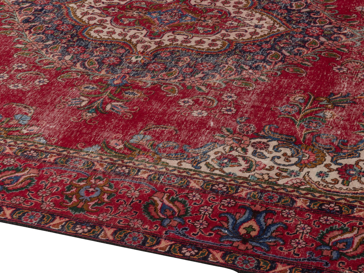 5576, Persian Tabriz Oversized Rug