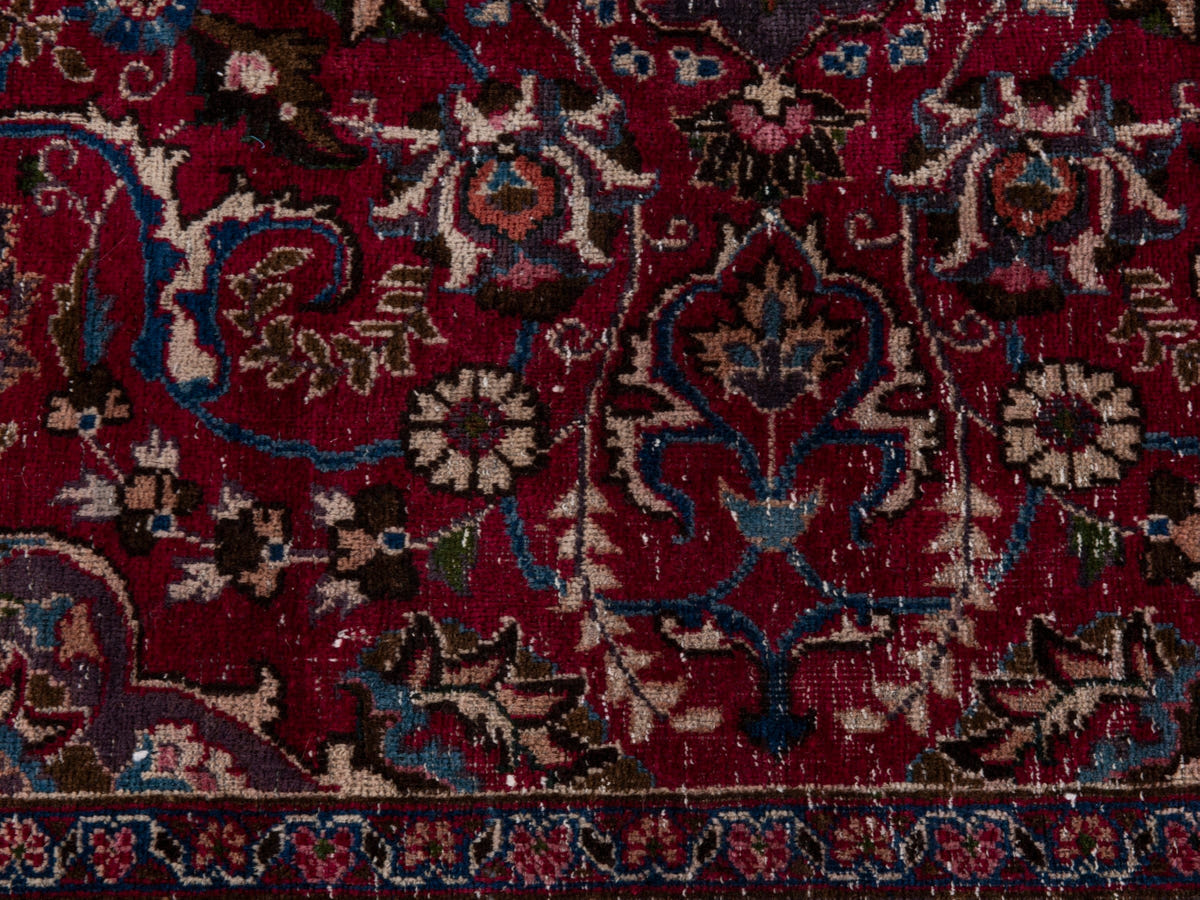 5577, Persian Mashhad Oversized Rug