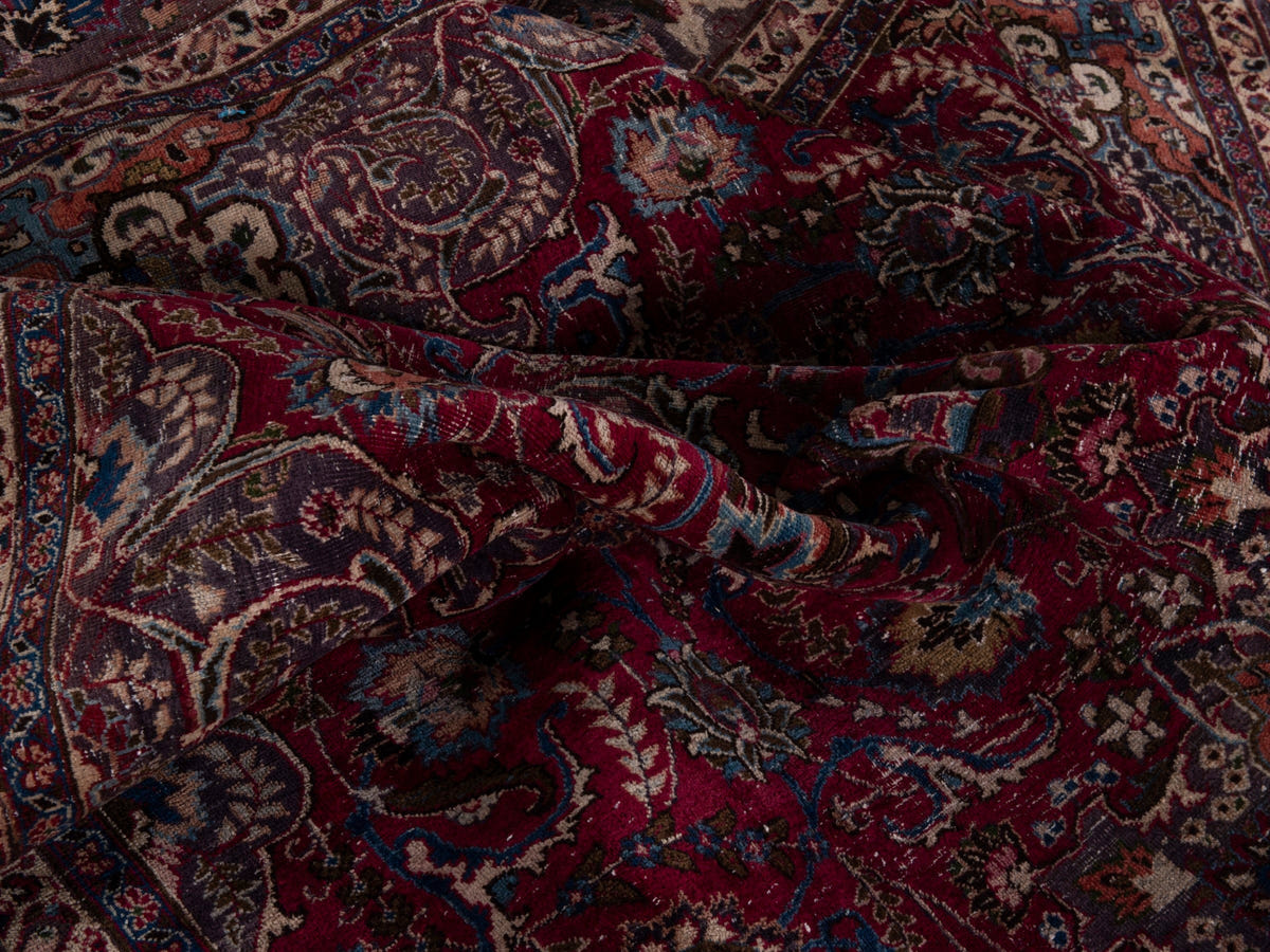5577, Persian Mashhad Oversized Rug