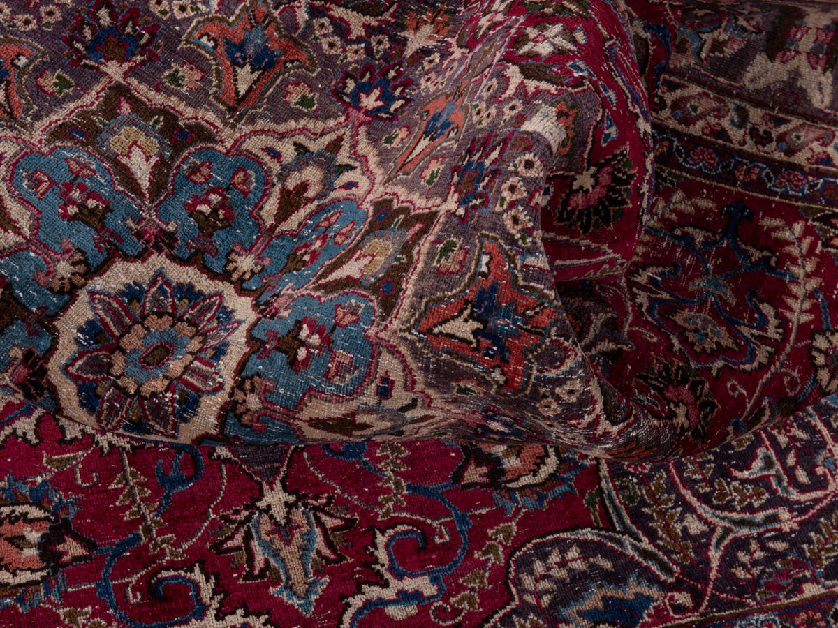 5577, Persian Mashhad Oversized Rug