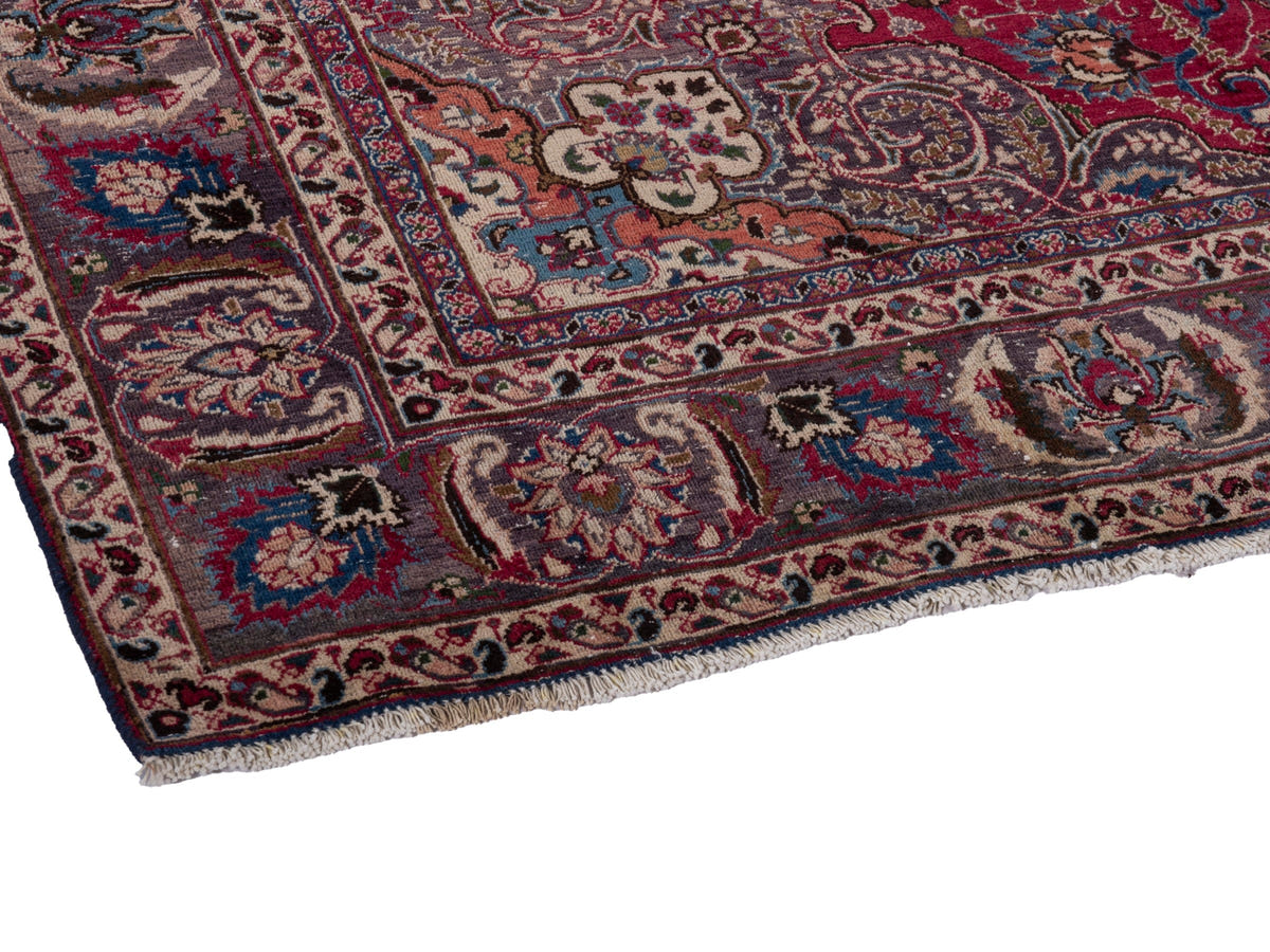 5577, Persian Mashhad Oversized Rug