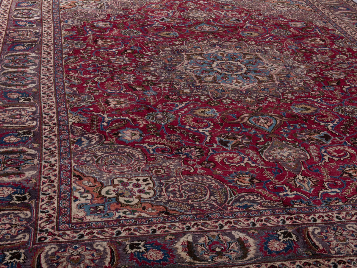 5577, Persian Mashhad Oversized Rug