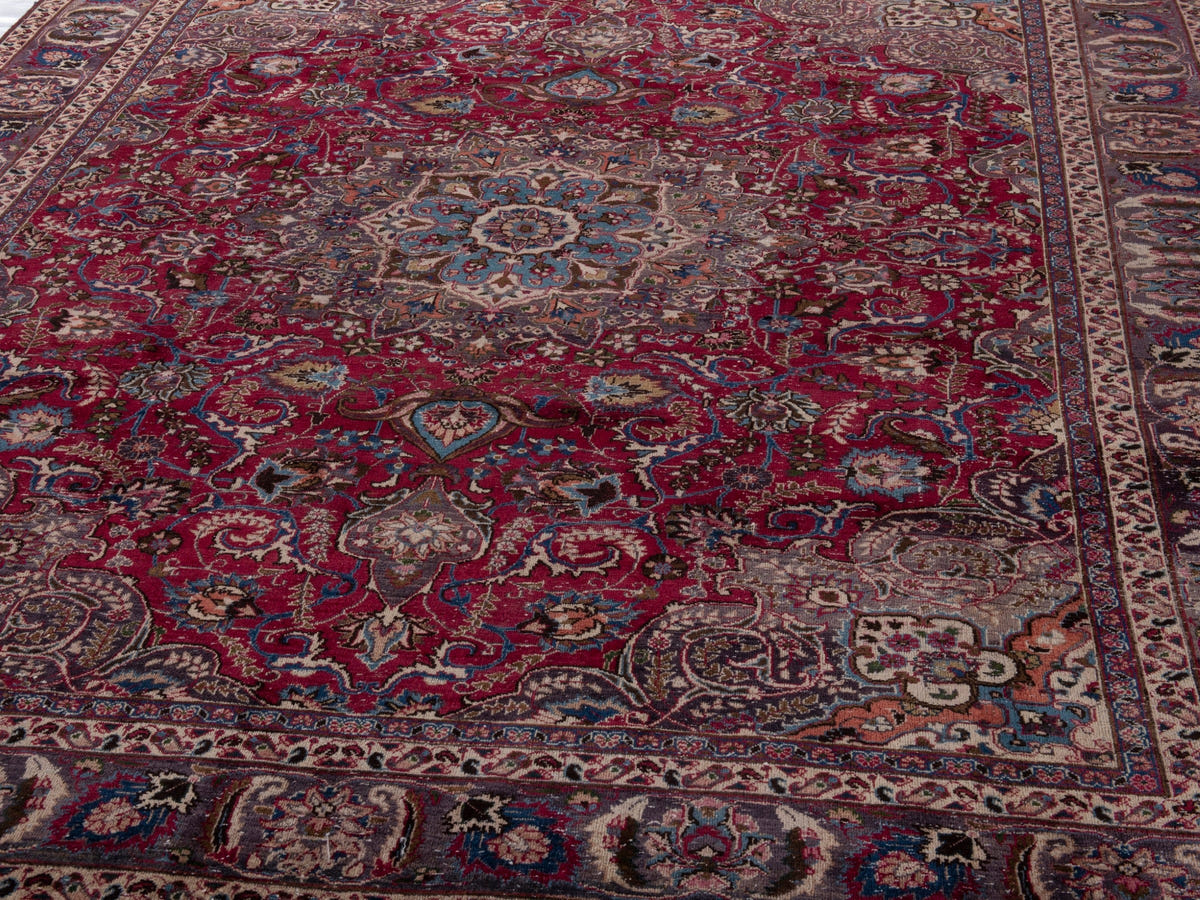 5577, Persian Mashhad Oversized Rug