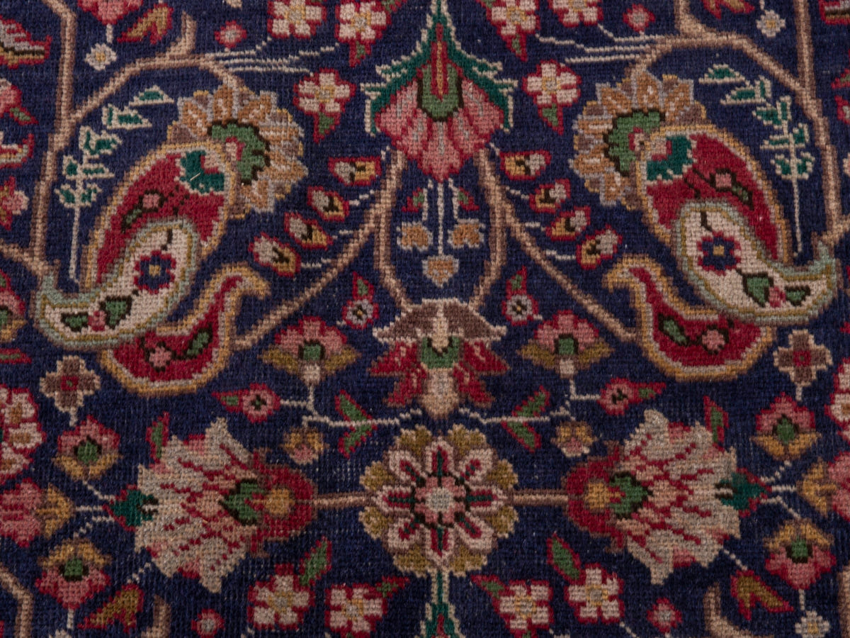 5578, Persian Tabriz Oversized Rug