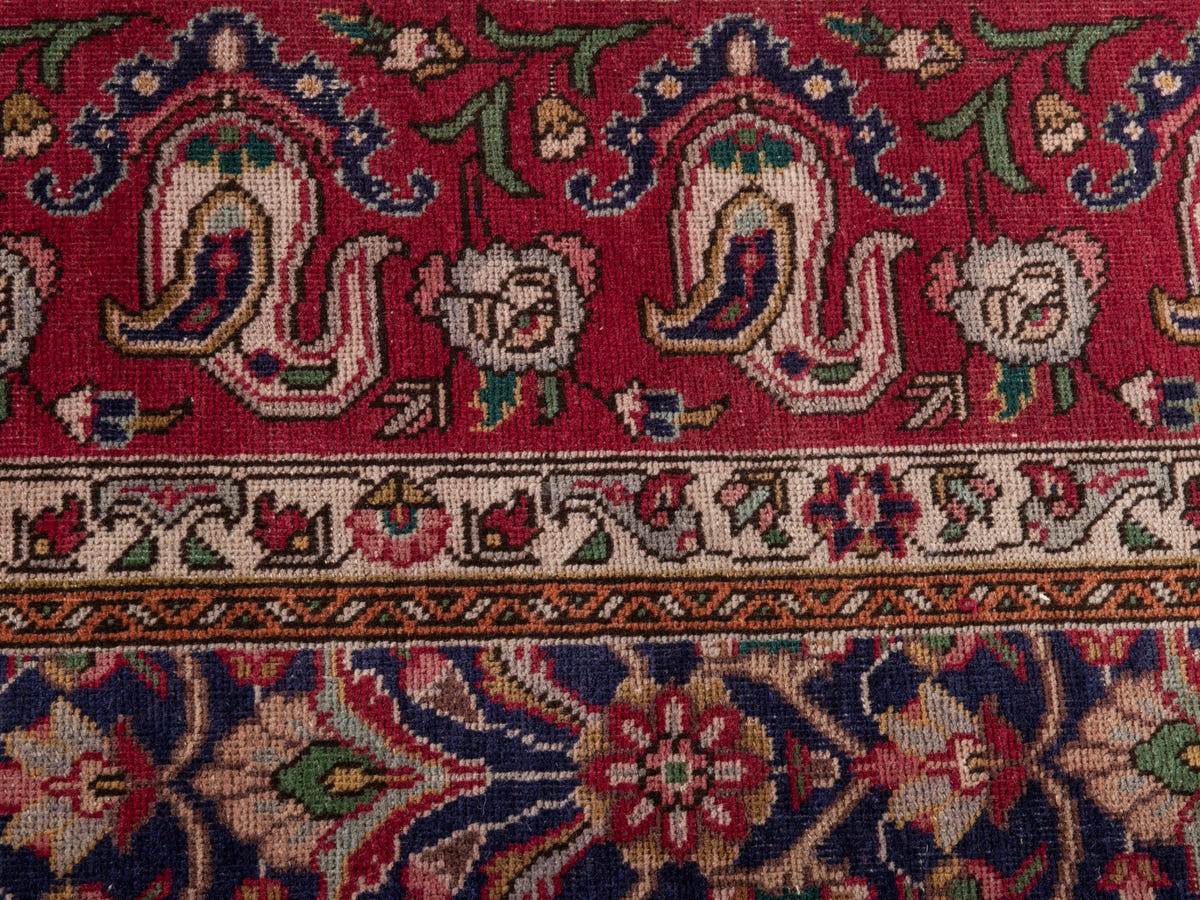 5578, Persian Tabriz Oversized Rug