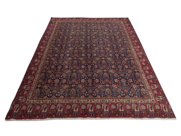 5578, Persian Tabriz Oversized Rug