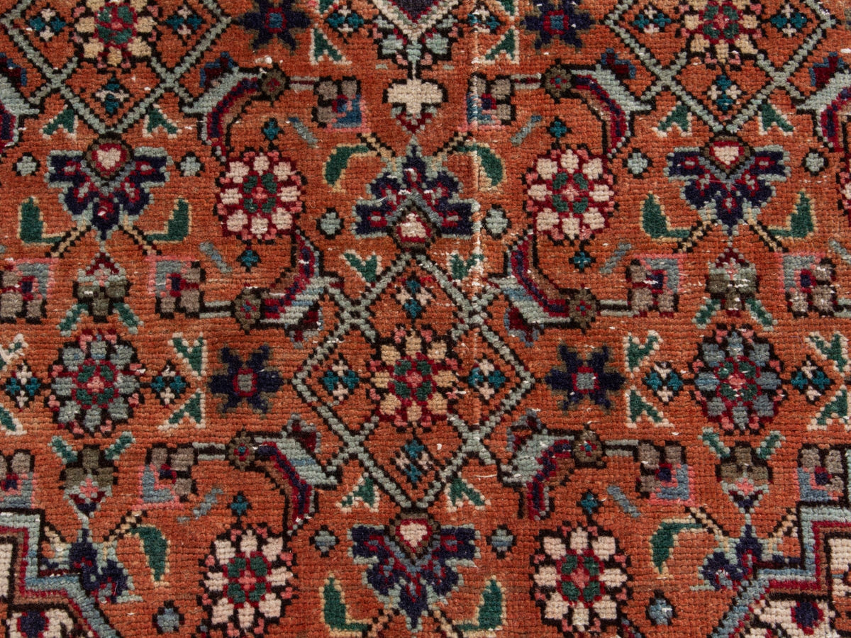 5580, Persian Tabriz Oversized Rug