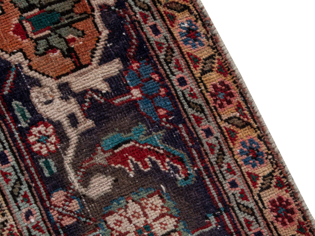 5580, Persian Tabriz Oversized Rug