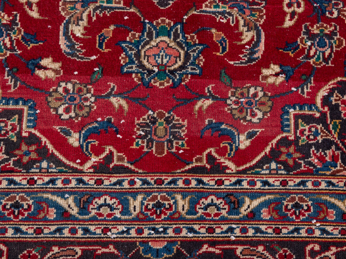 5581, Persian Kashan Oversized Rug