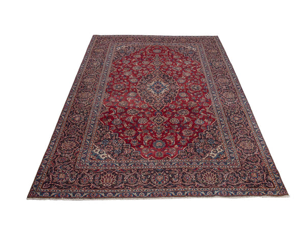 5581, Persian Kashan Oversized Rug