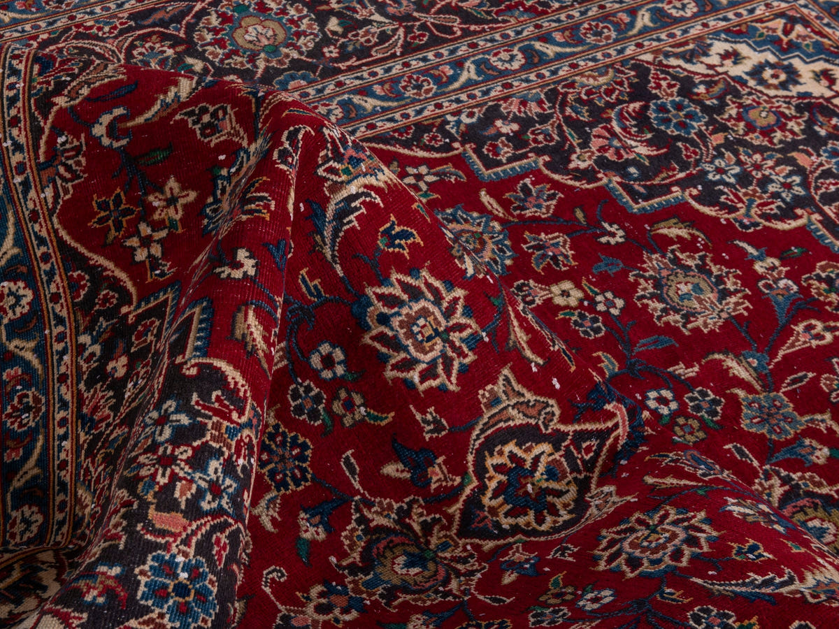 5581, Persian Kashan Oversized Rug