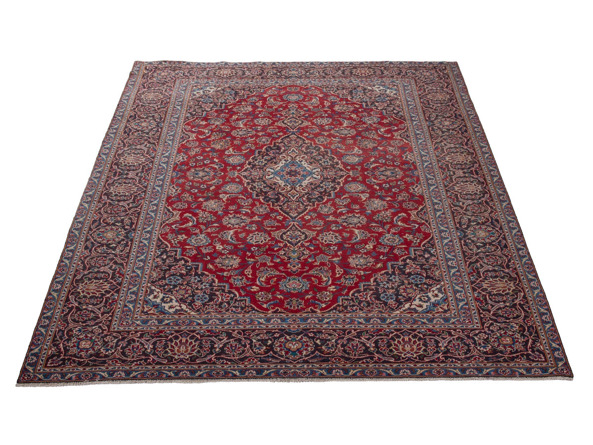 5581, Persian Kashan Oversized Rug
