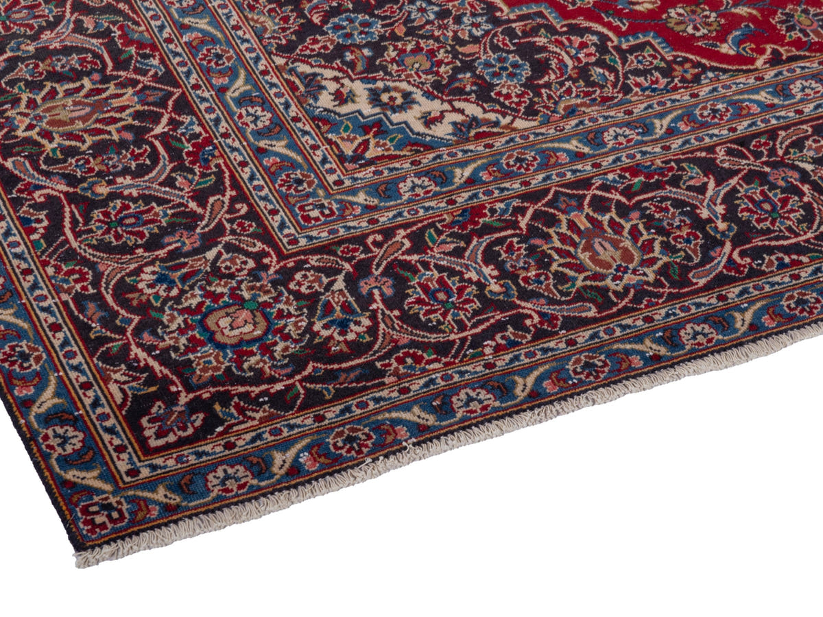 5581, Persian Kashan Oversized Rug