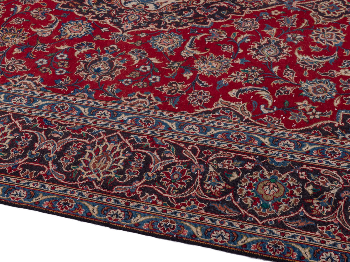 5581, Persian Kashan Oversized Rug