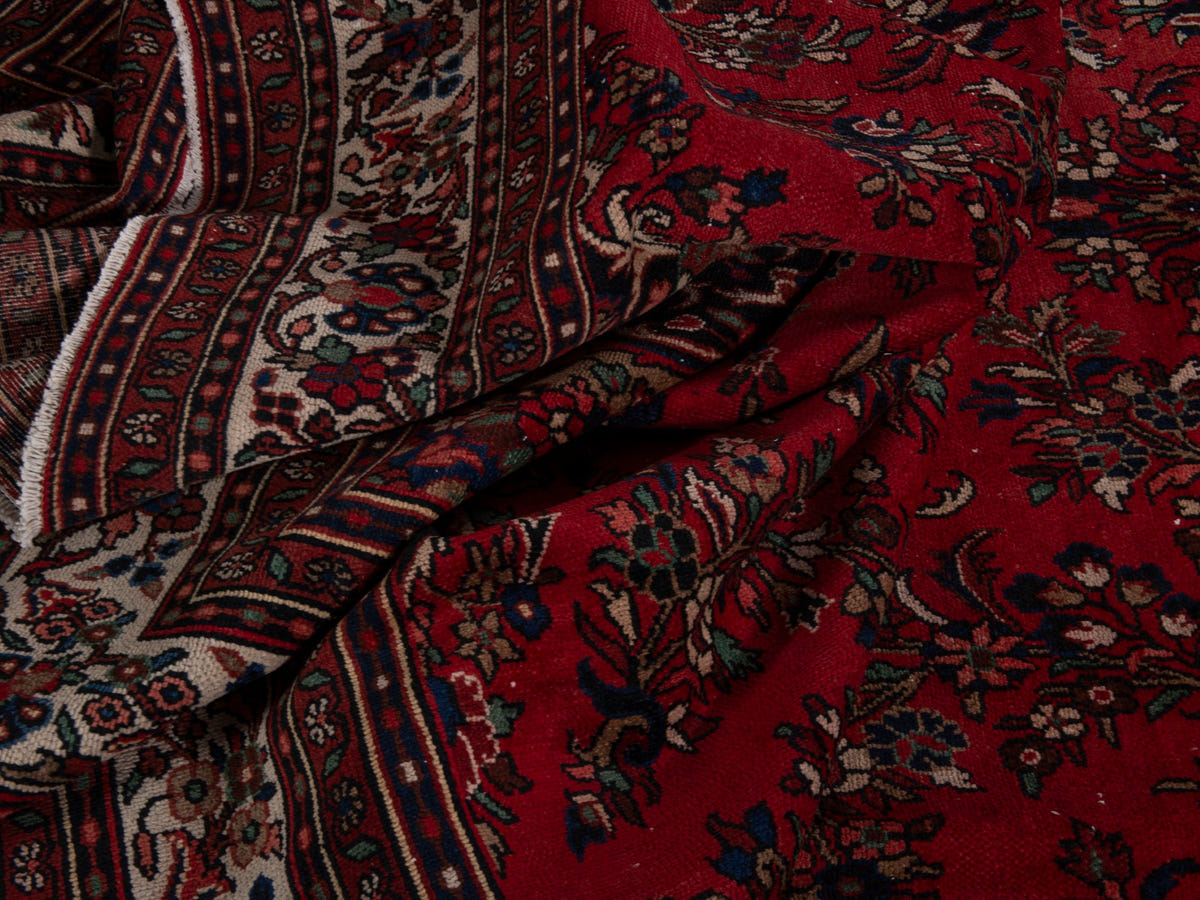 5582, Persian Hamadan Oversized Rug