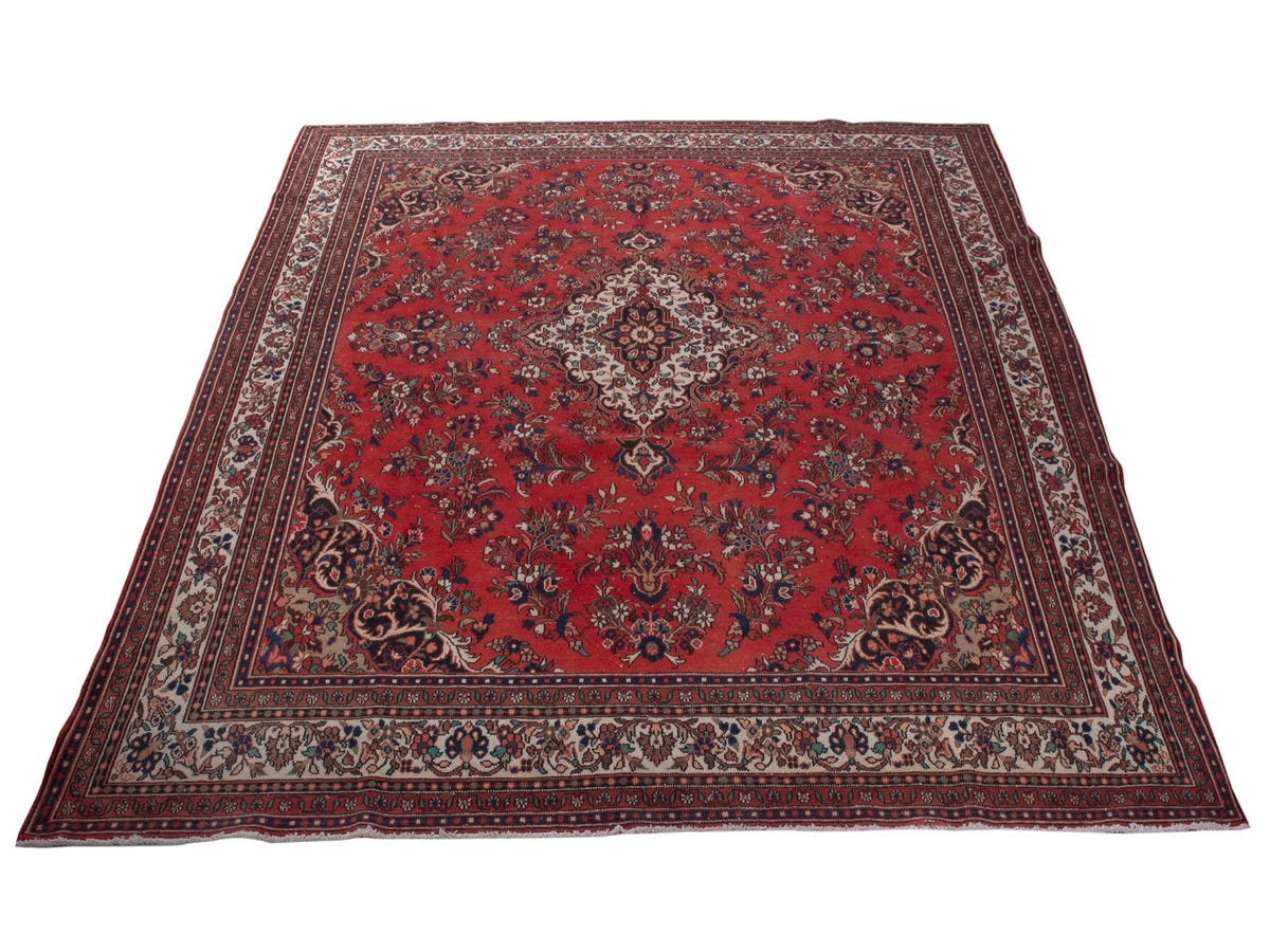 5582, Persian Hamadan Oversized Rug
