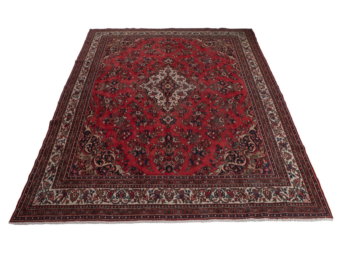 5582, Persian Hamadan Oversized Rug