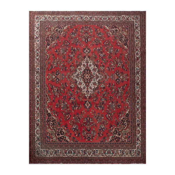 5582 - Persian Hamedan Oversized Rug 10'3" x 13'5"