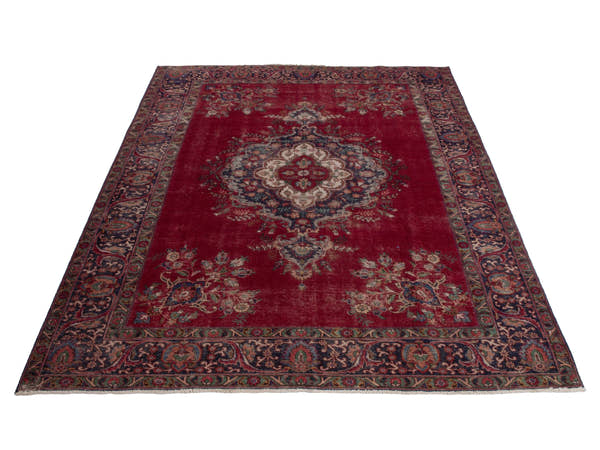 5583, Persian Tabriz Oversized Rug
