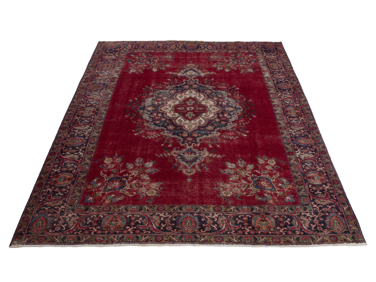 5583, Persian Tabriz Oversized Rug