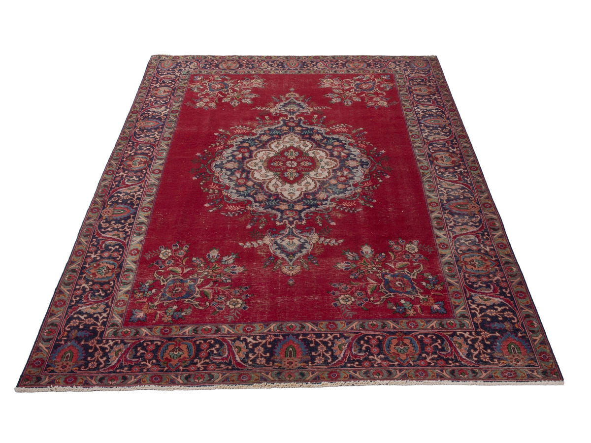 5583, Persian Tabriz Oversized Rug