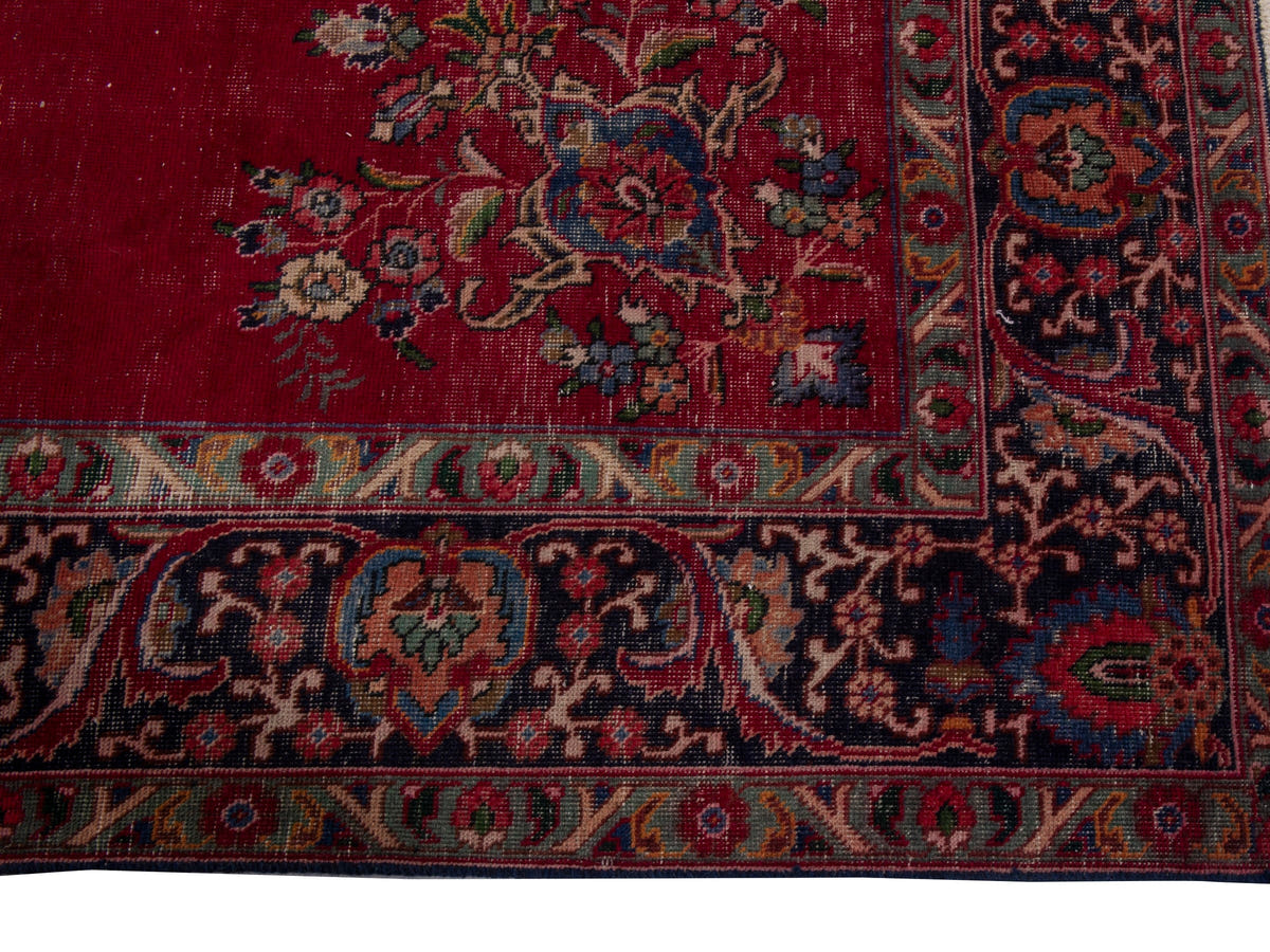 5583, Persian Tabriz Oversized Rug
