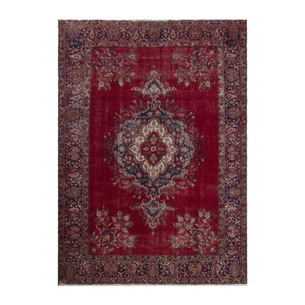 5583 - Persian Tabriz Oversized Rug 8' x 11'4"