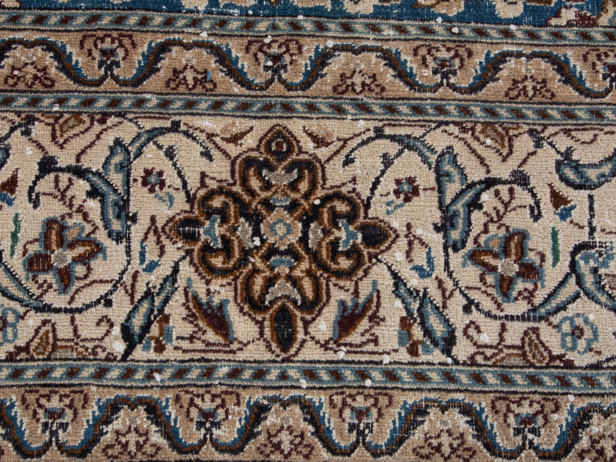 5584, Persian Nain Oversized Rug