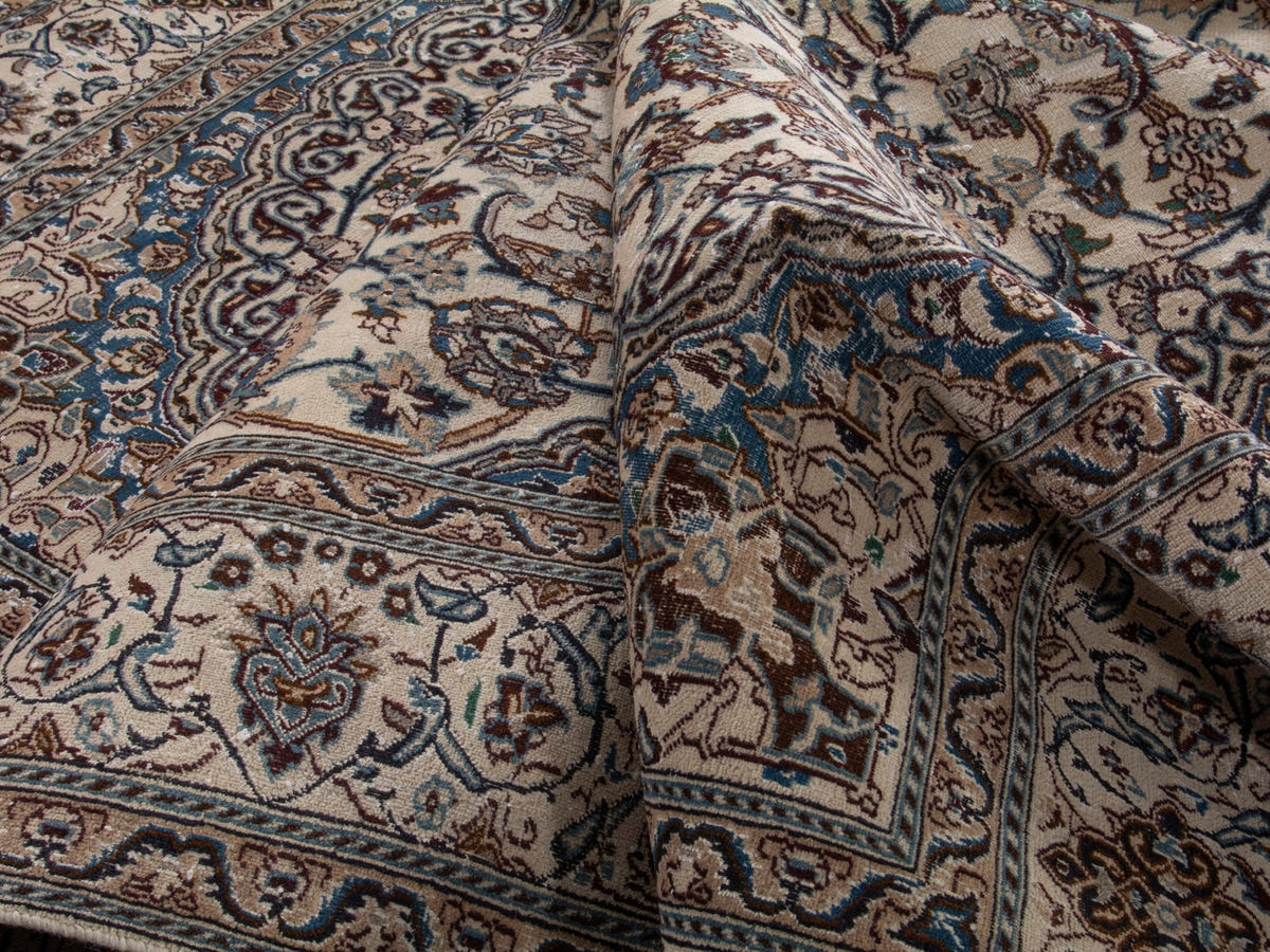 5584, Persian Nain Oversized Rug