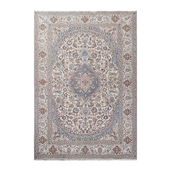 5584 - Persian Nain Oversized Rug 8'2" x 11'11"