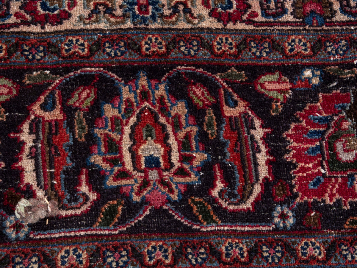 5585, Persian Mashhad Oversized Rug